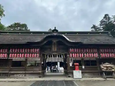 大崎八幡宮(宮城県)