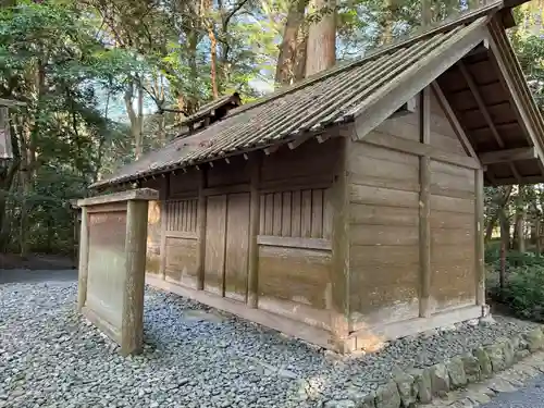 伊雜宮（皇大神宮別宮）(三重県)