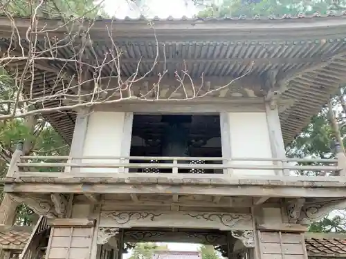 光善寺の山門・神門