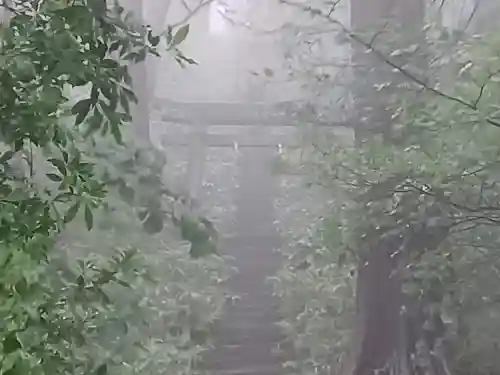 那須温泉神社(栃木県)