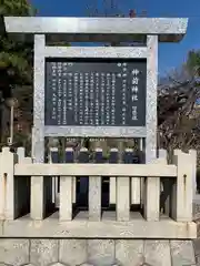 神前神社の歴史