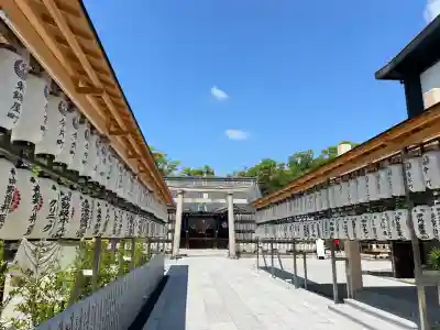 桑名宗社（春日神社）のその他建物