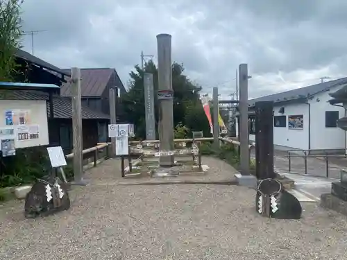 祖母井神社(栃木県)