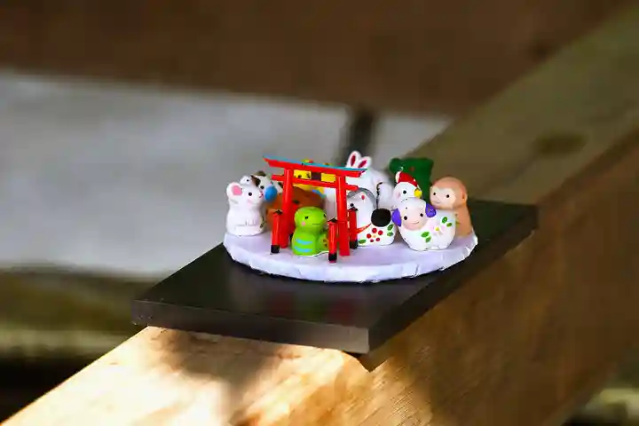 甲斐國一宮 浅間神社(山梨県)