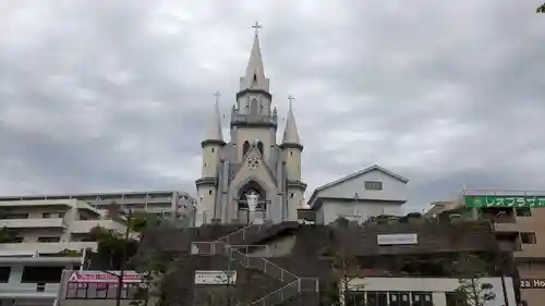 カトリック三浦町教会(長崎県)