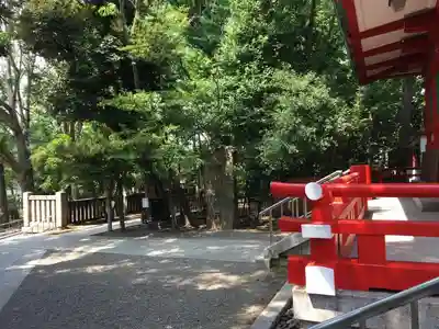 富岡八幡宮のその他建物