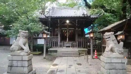 御園神社のその他建物