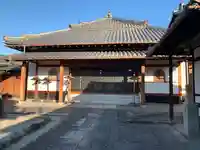 専念寺の本殿・本堂