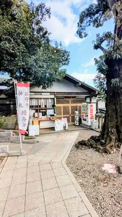 北澤八幡神社のその他建物