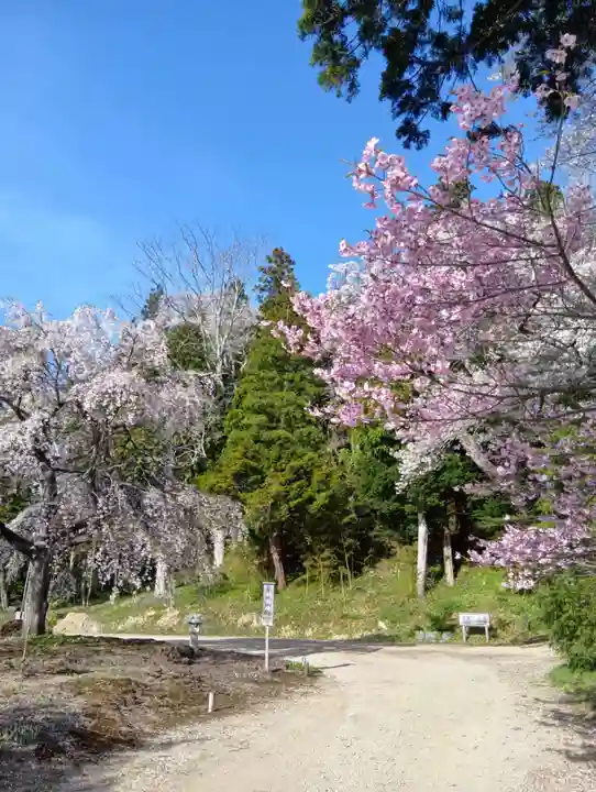 白幡八幡神社(福島県)