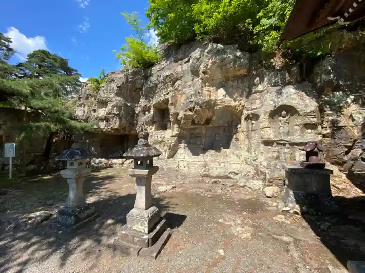 岩谷観音のその他建物