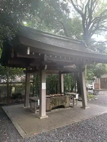 氷上姉子神社（熱田神宮摂社）(愛知県)