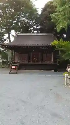 七社神社のその他建物