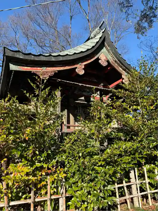 星宮神社(栃木県)