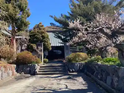 法蓮寺(神奈川県)