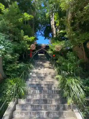 宗像大社中津宮(福岡県)