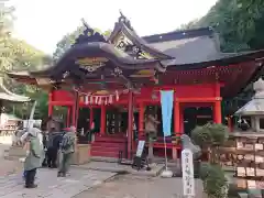 六所神社(愛知県)