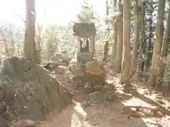 武蔵御嶽神社奥の院(東京都)