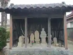 江楽寺の末社