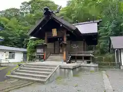 湯澤神社(北海道)