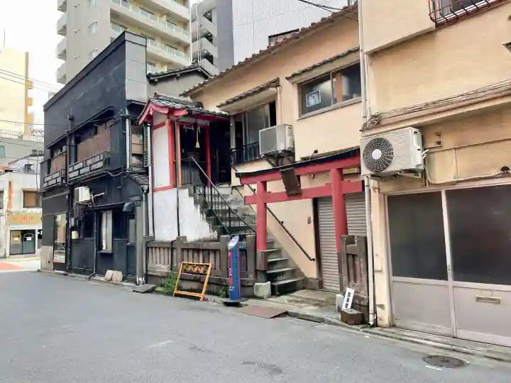 今村幸稲荷神社(東京都)