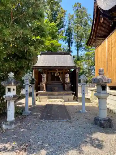 五社神社(滋賀県)