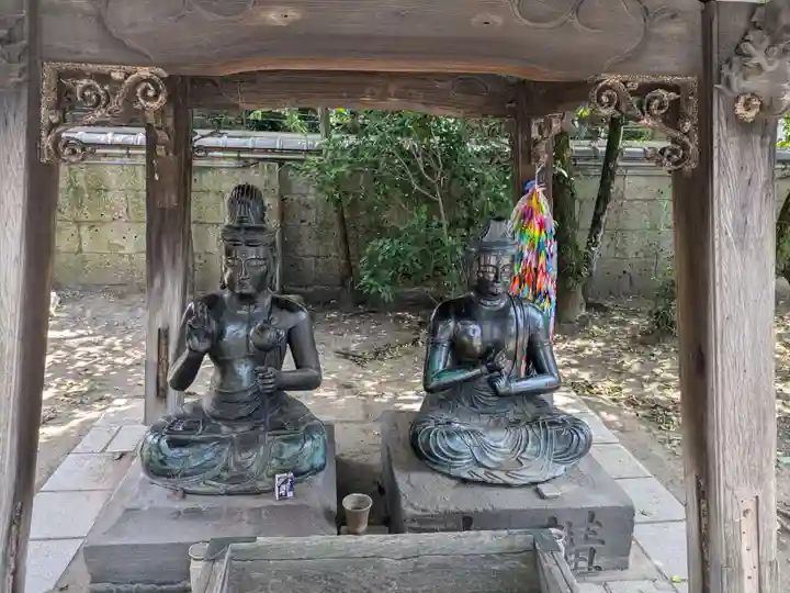 題経寺(柴又帝釈天)(東京都)