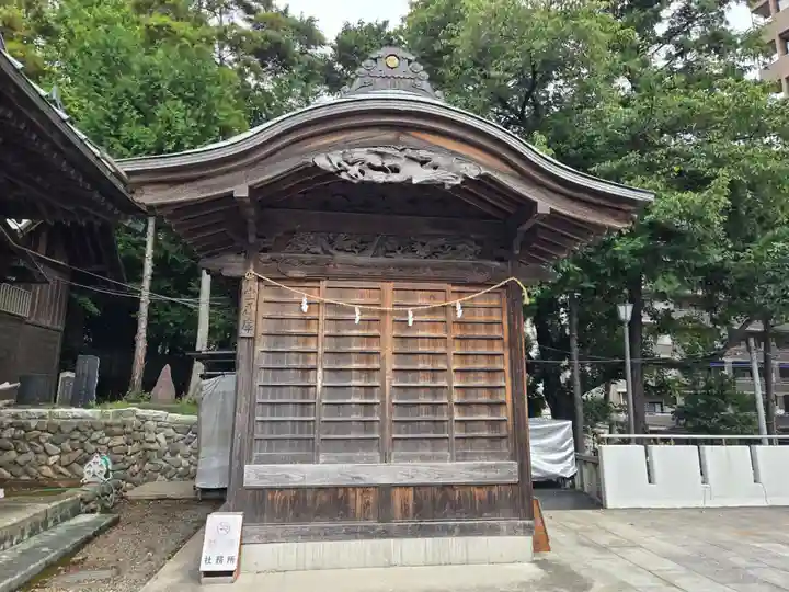 鹿島神社(神奈川県)