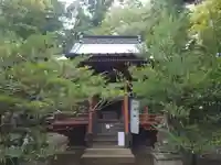 石楯尾神社の本殿・本堂