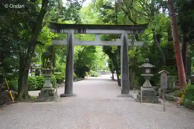 大和神社(奈良県)