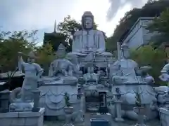 南法華寺（壷阪寺）の仏像