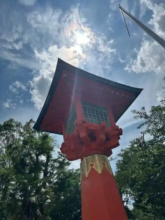 井草八幡宮(東京都)