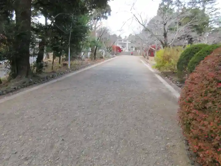 茨城縣護國神社のその他建物