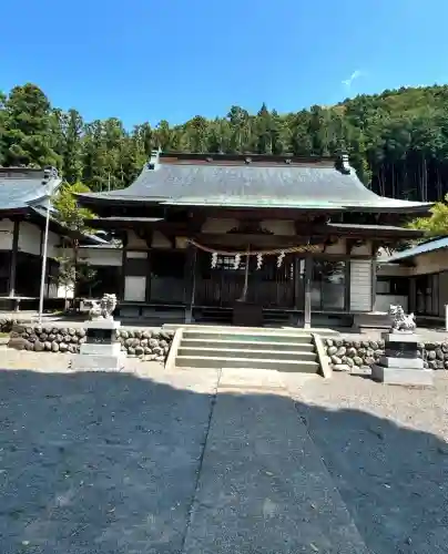 八幡神社(山梨県)