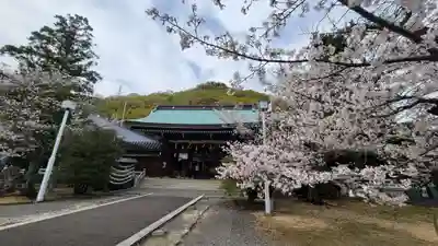 愛媛縣護國神社(愛媛県)