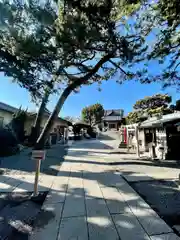 森戸大明神（森戸神社）(神奈川県)