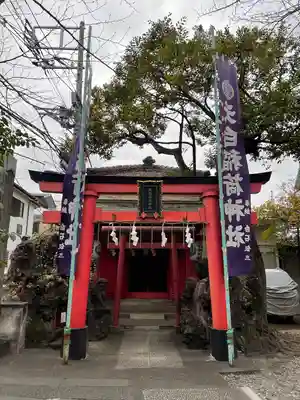 須賀神社の末社・摂社