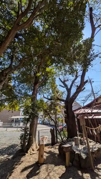 伊勢田神社(京都府)