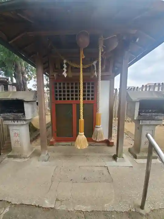 日限富士浅間神社(栃木県)