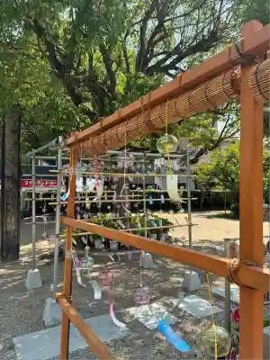 四貫島住吉神社(大阪府)