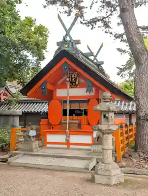 船玉神社(住吉大社摂社)(大阪府)