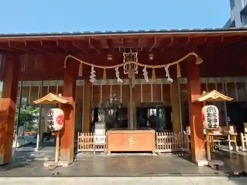 赤城神社(東京都)