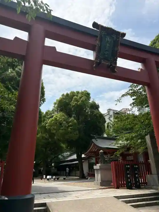 御霊神社(大阪府)
