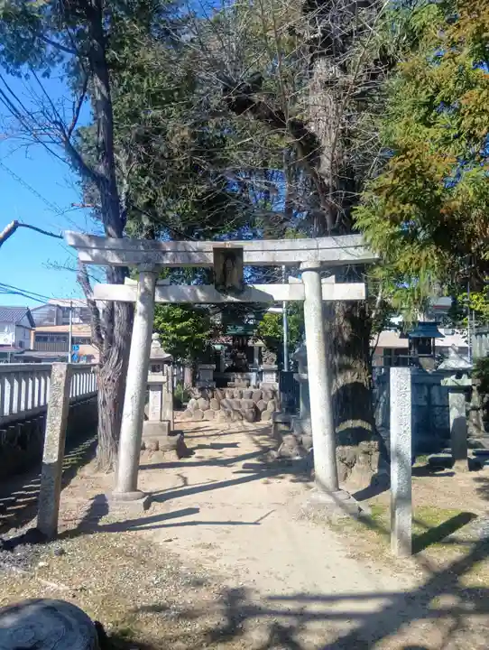 津島神社(岐阜県)