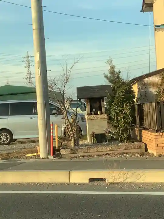 地蔵堂祠の本殿・本堂