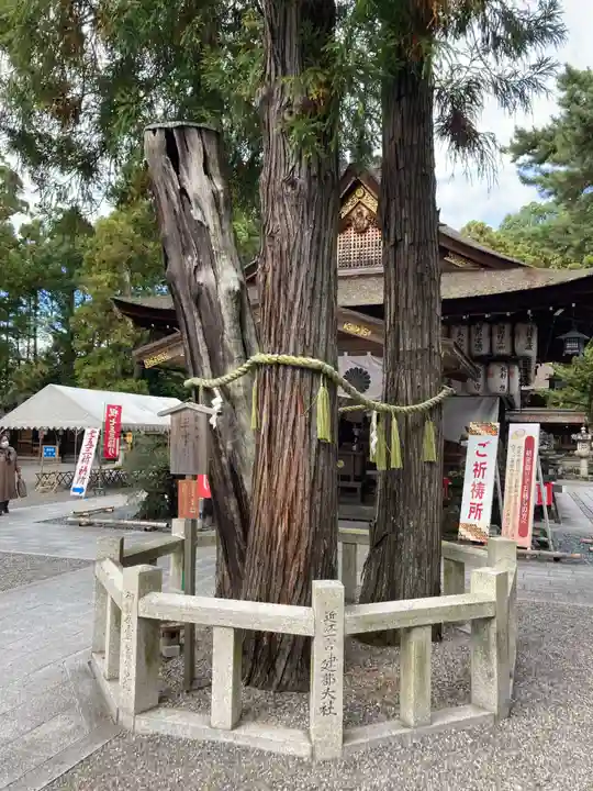 建部大社(滋賀県)