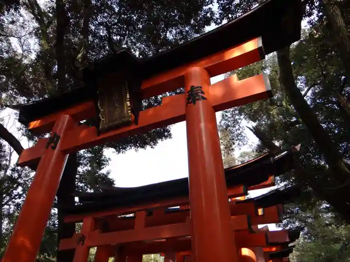 伏見稲荷大社(京都府)