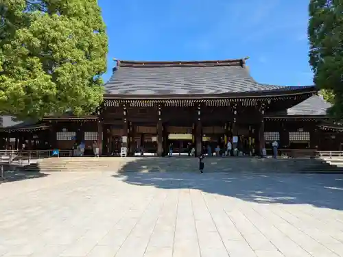 明治神宮(東京都)