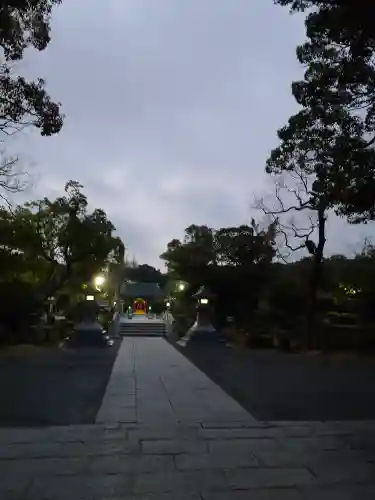 宗像大社(福岡県)