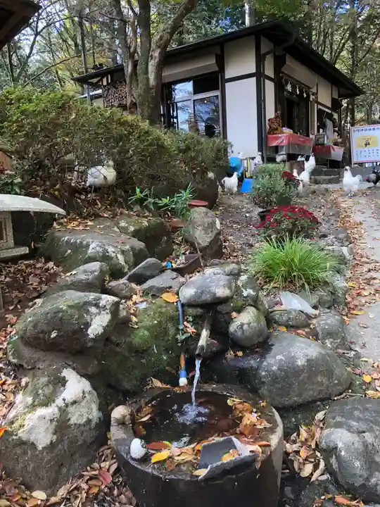公時神社のその他建物